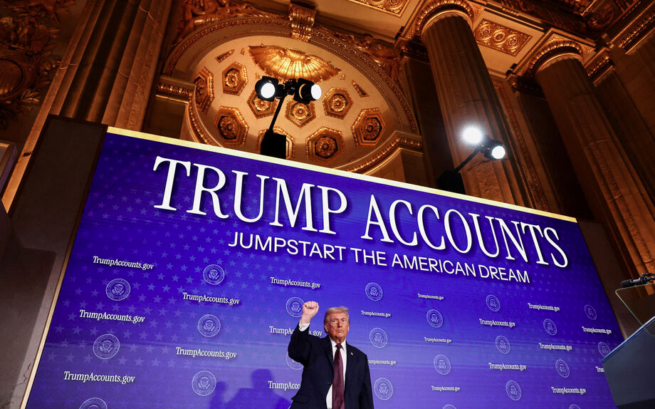 Đầu tư 1.000 USD cho mỗi trẻ sơ sinh - Sáng kiến táo bạo của Tổng thống Mỹ Donald Trump